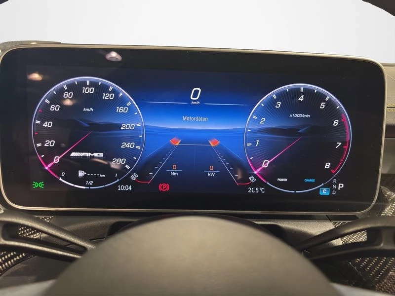 Mercedes-Benz CLE 53 AMG 4M PFERF.-SITZE DYNAMIC+ CARBON PREM AMG Line