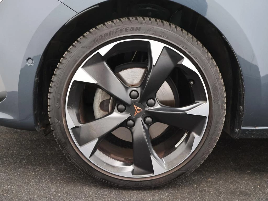 CUPRA Leon Leon 5D MHEV 1.5eTSI 150PK *AUTOMAAT*LEDER*SPORTZETELS*CAMERA*ACC*PDC*NAVI*APP-CONNECT*LED*...*