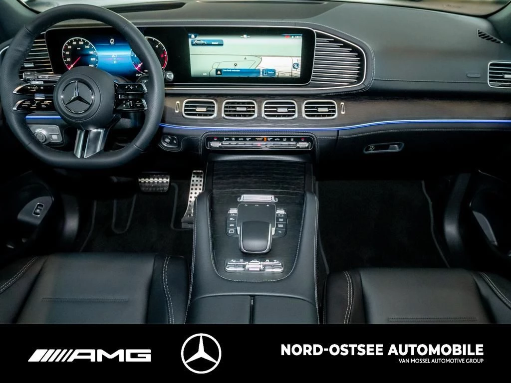 Mercedes-Benz GLE 450 d 4m AMG NIGHT PANO AHK HUD AIRMATIC AMG Line