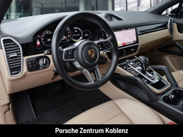 Porsche Cayenne E-Hybrid Coupe -