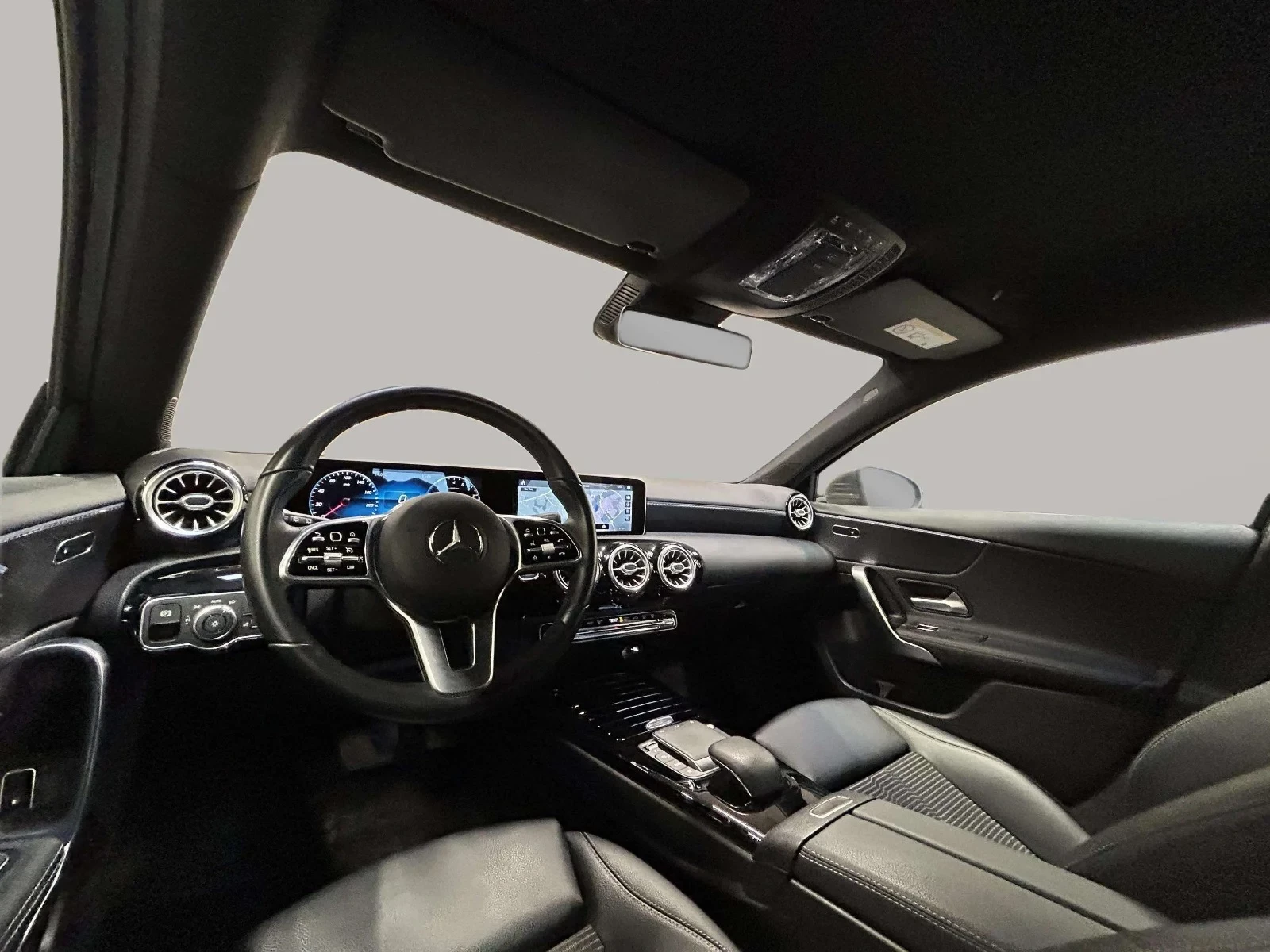 Mercedes-Benz A-Klasse A250 e Advantage aut.