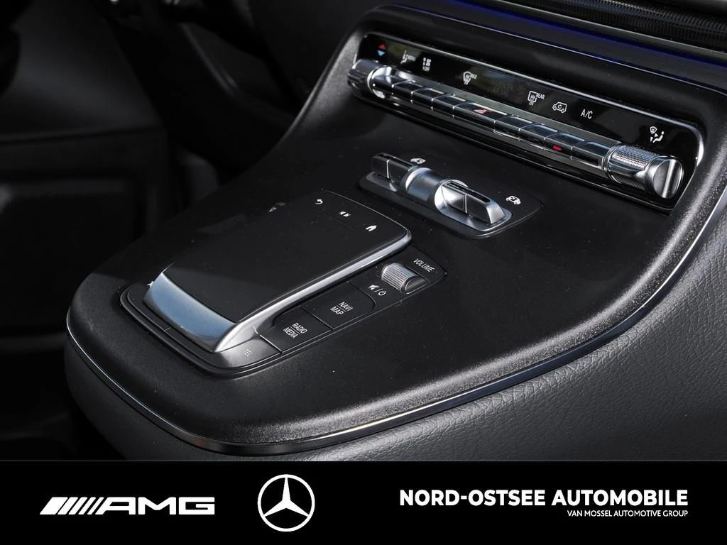 Mercedes-Benz V-Klasse 220 STYLE DISTRO WINTERPAKET MBUX LED Style