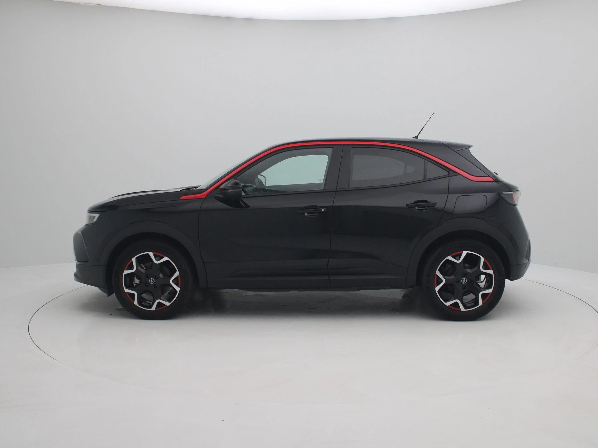 Opel Mokka-e GS Line 50-kWh 11kw bl.
