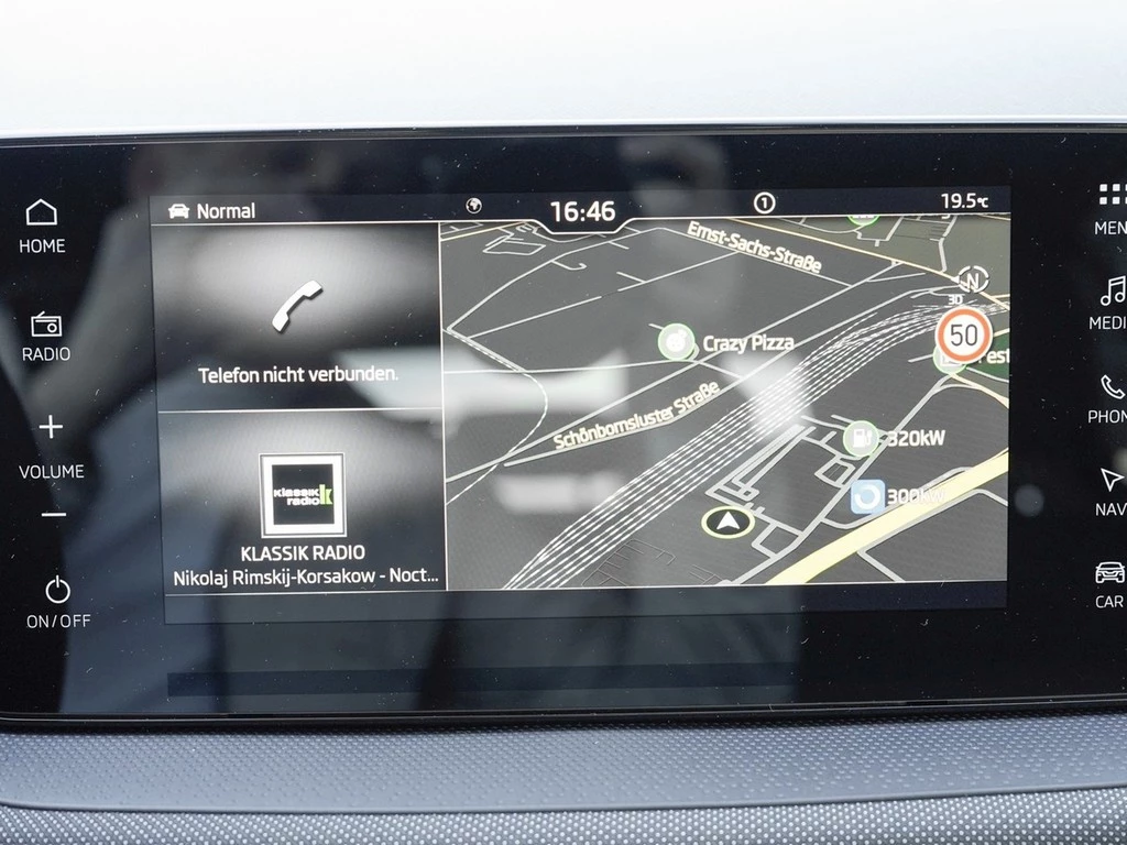 Škoda Fabia Tour 1,0TSI 85kW DSG