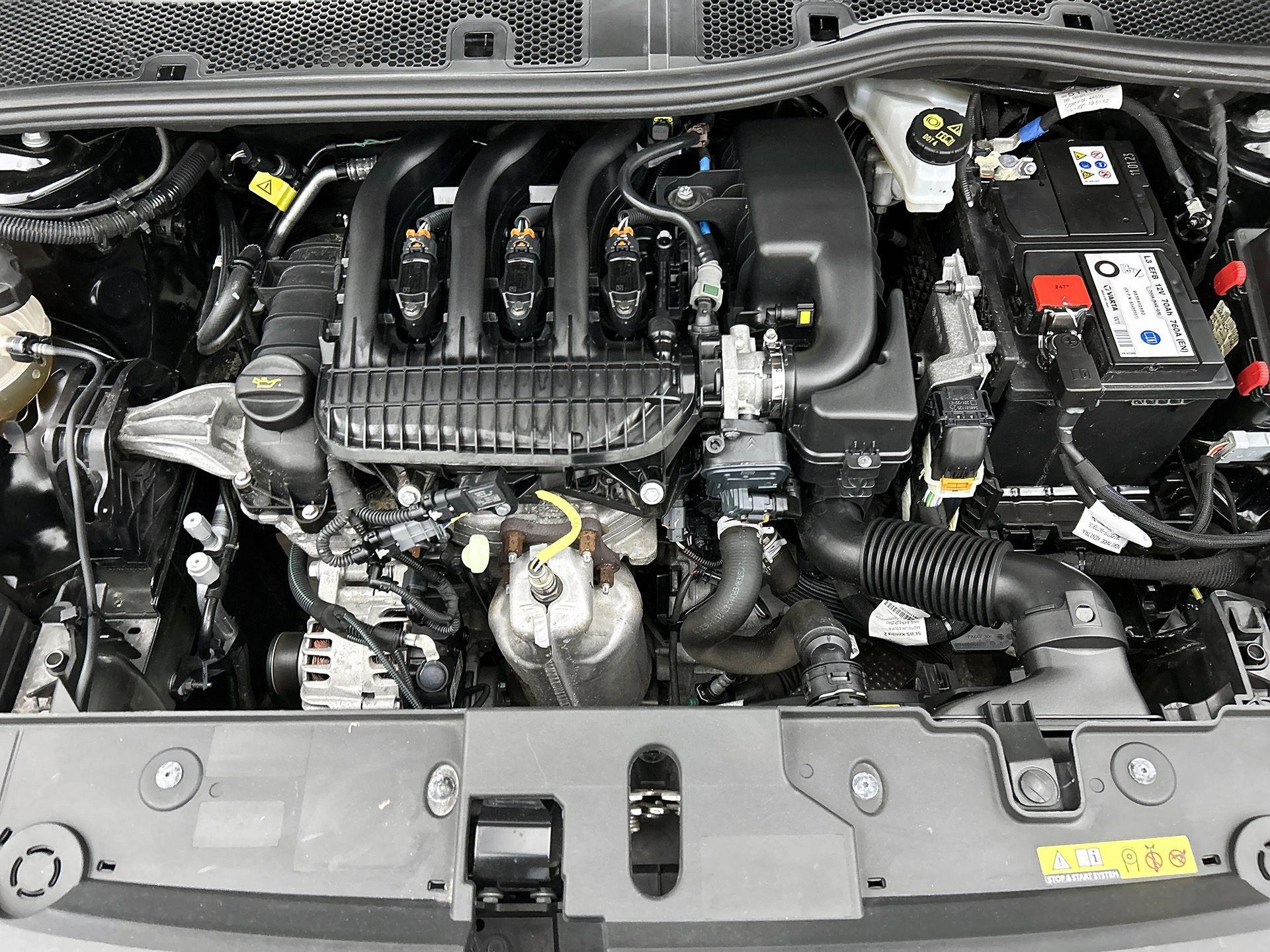 Opel Corsa 1.2 Level 2