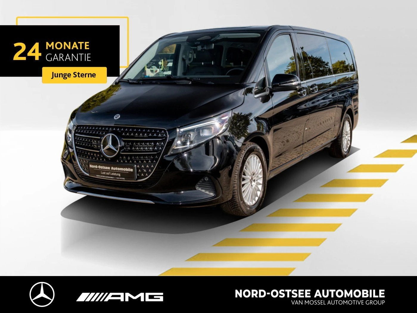 Mercedes-Benz-V-Klasse 300-image-0