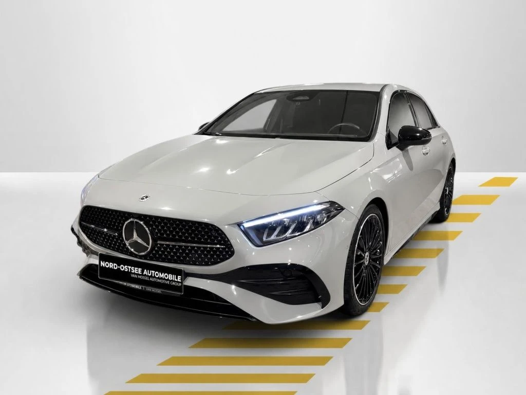 Mercedes-Benz-A-Klasse 200-image-1