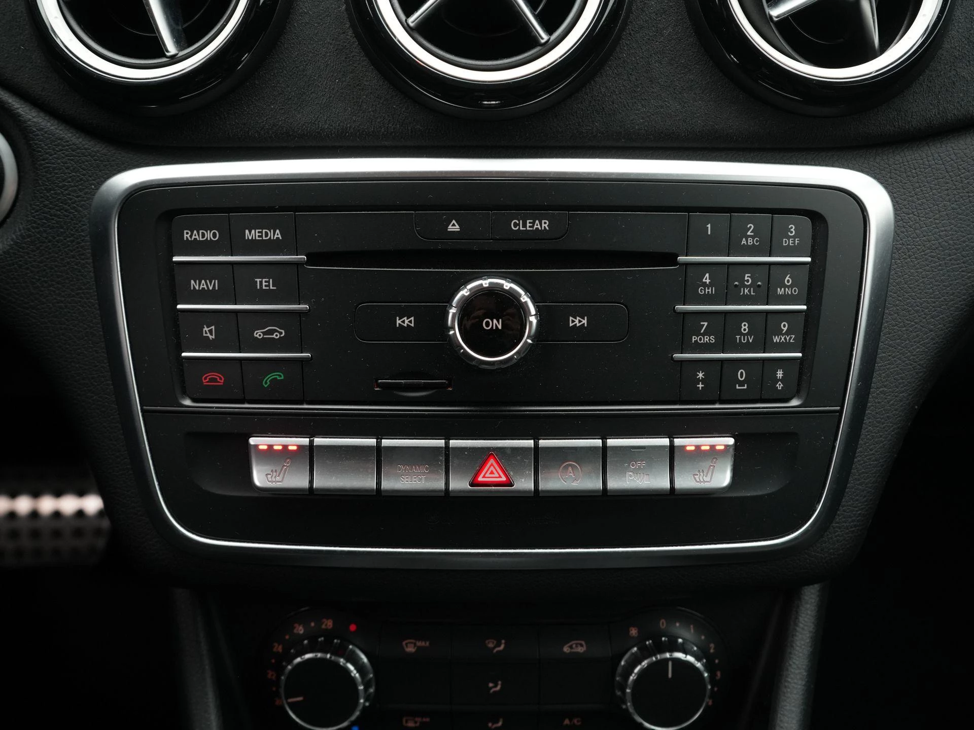 Mercedes-Benz CLA 200 Prestige
