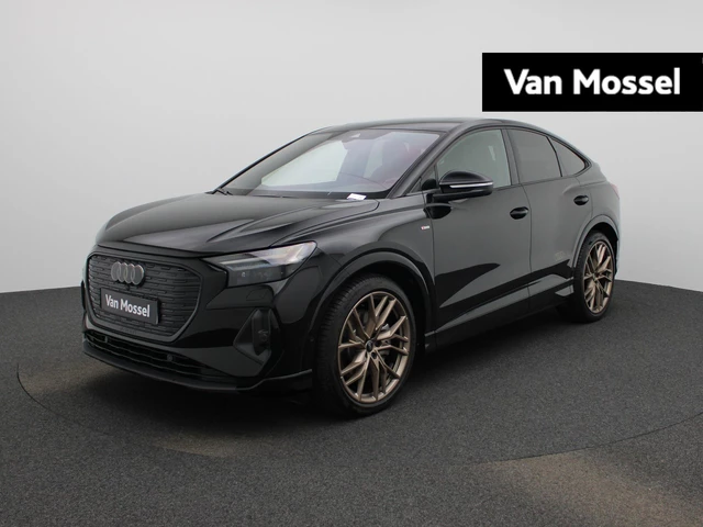 Audi Q4 Sportback e-tron