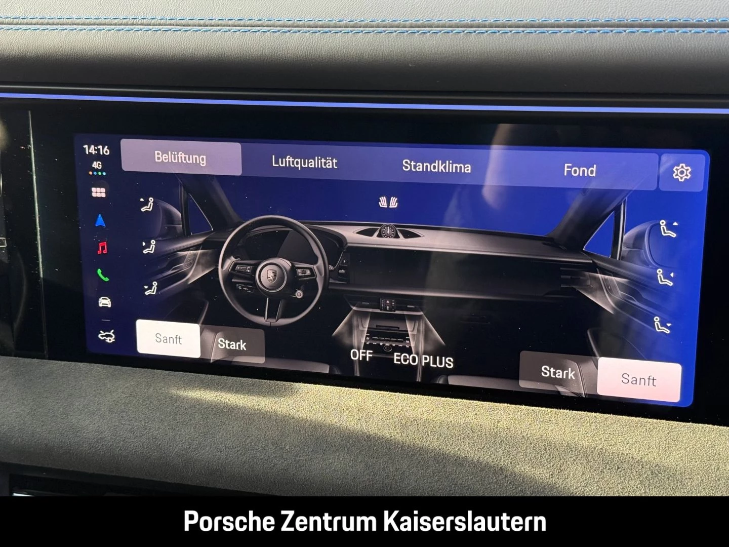 Porsche Macan GTS HA-Lenkung Head-Up Surround-View BOSE gts