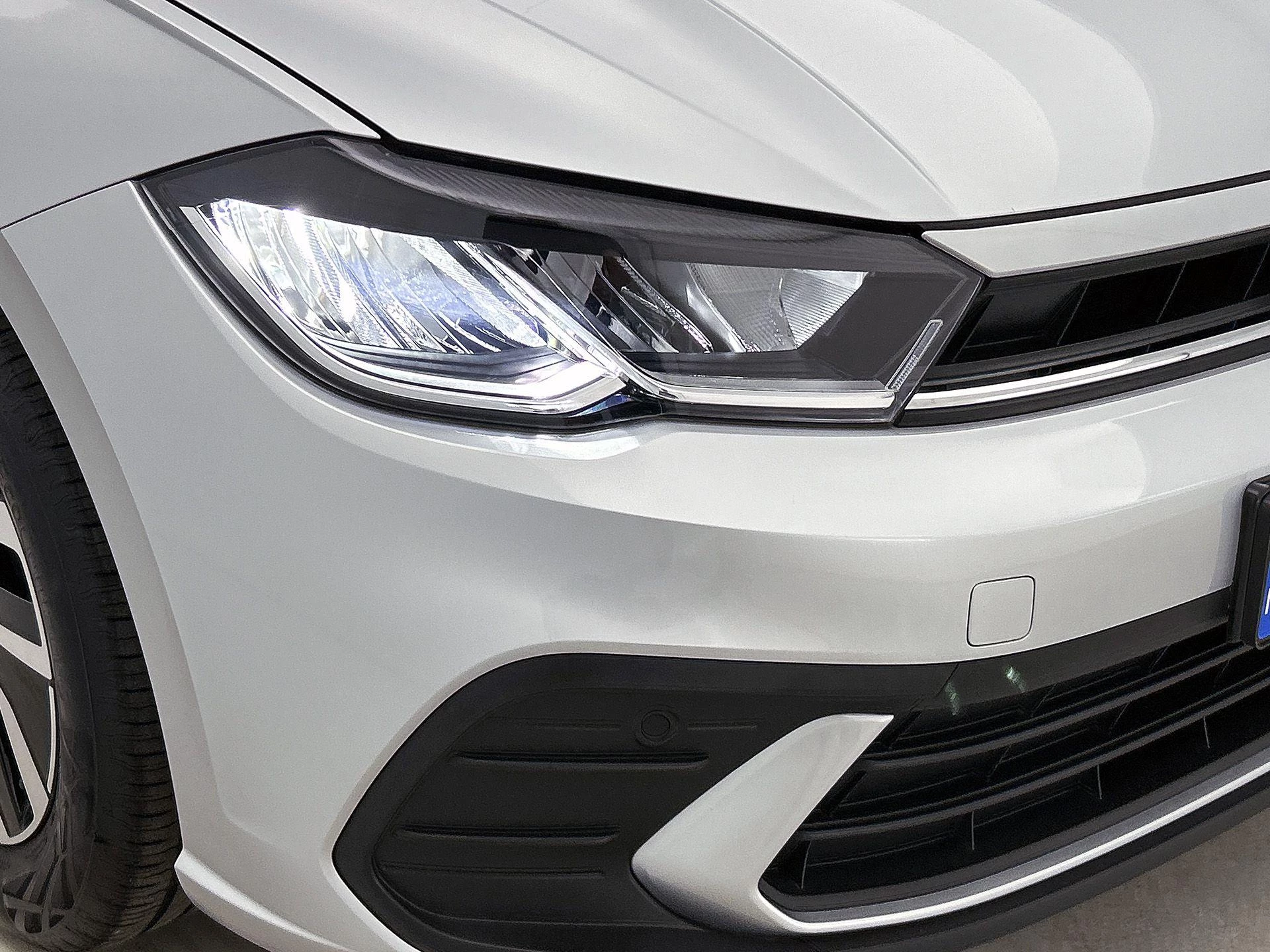 Volkswagen Polo 1.0 TSI Life Edition