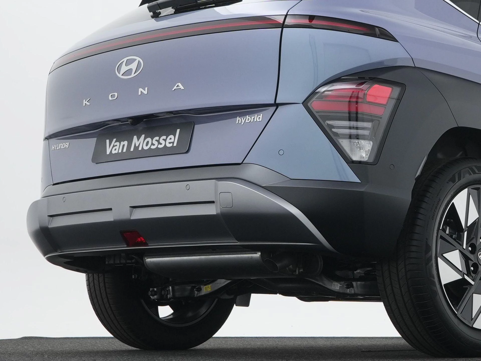 Hyundai Kona 1.6 GDI HEV Premium
