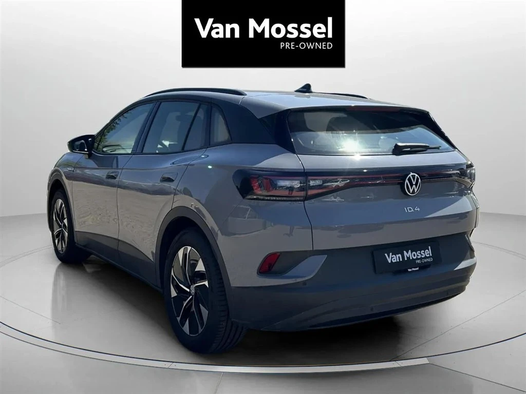 Volkswagen ID.4 EL Pro Performance 204HK 5d Aut.
