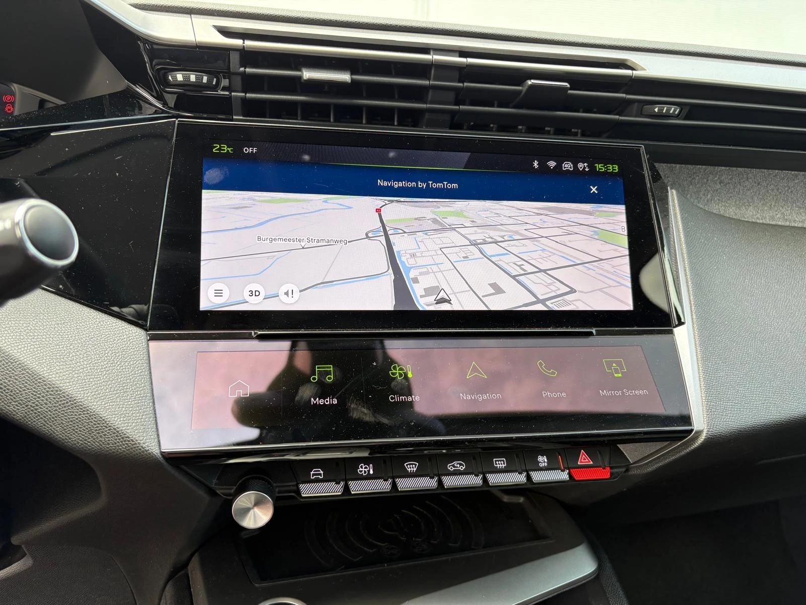 Peugeot 408 1.2 Hybrid 145 e-DCS6 Allure