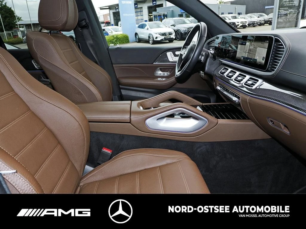 Mercedes-Benz GLE 580 4M AMG PANO AHK 360-KAM PREM.+ PAKET AMG Line