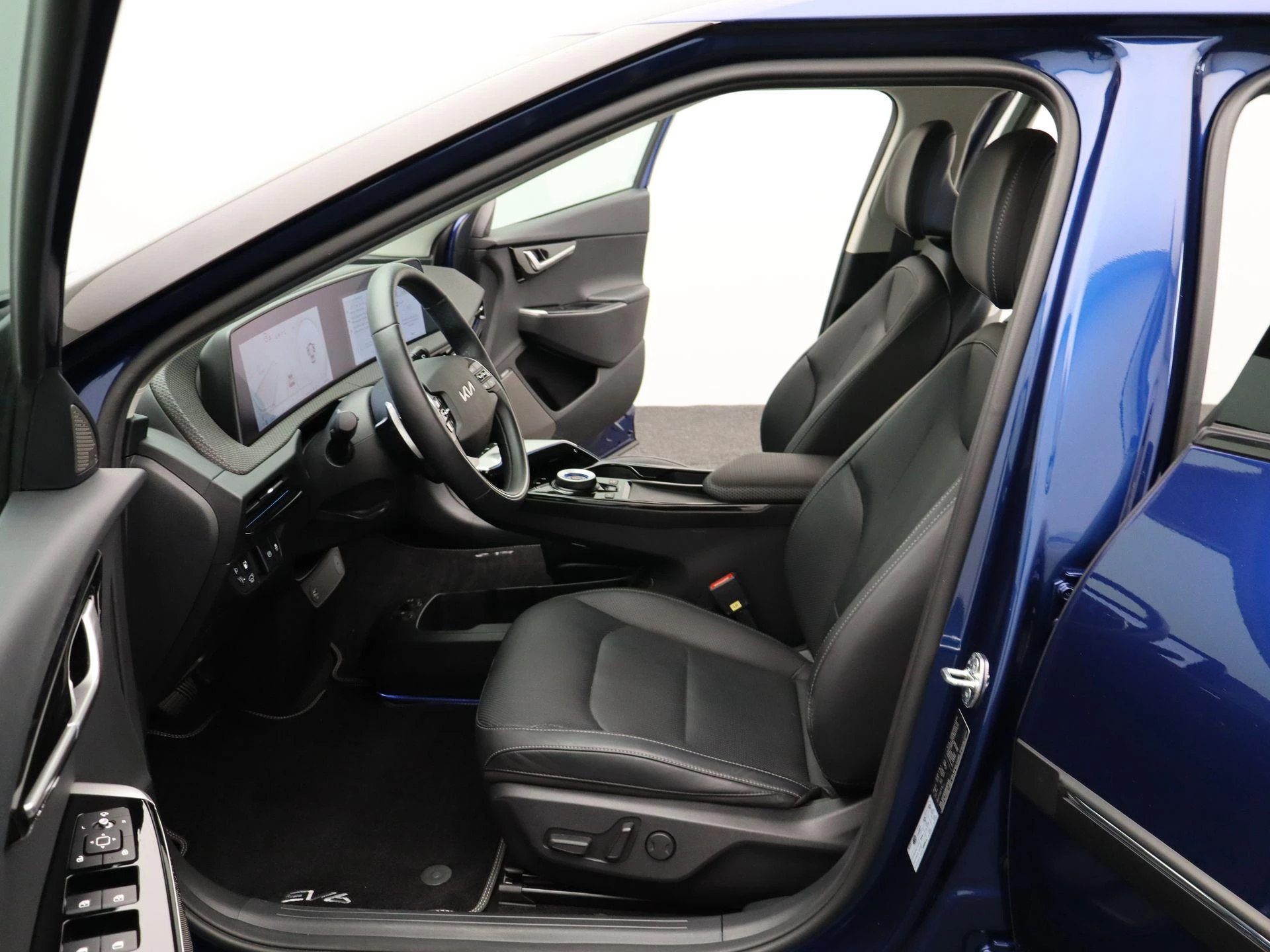 Kia EV6 Plus 77.4 kWh