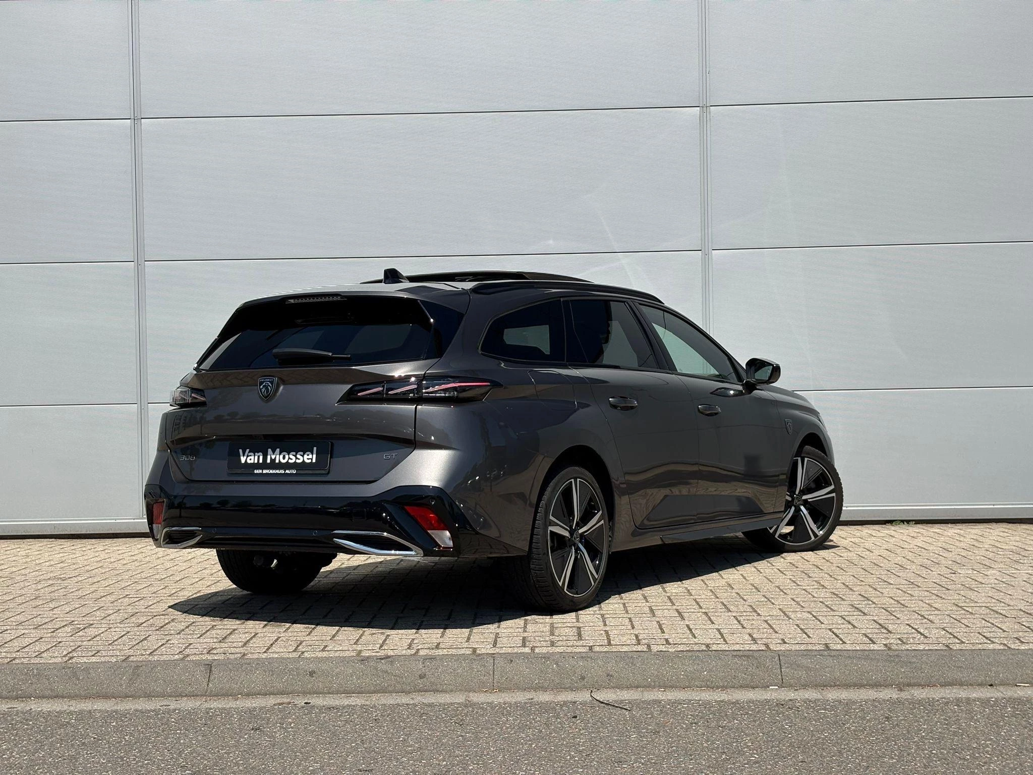 Peugeot 308 SW 1.2 PureTech GT