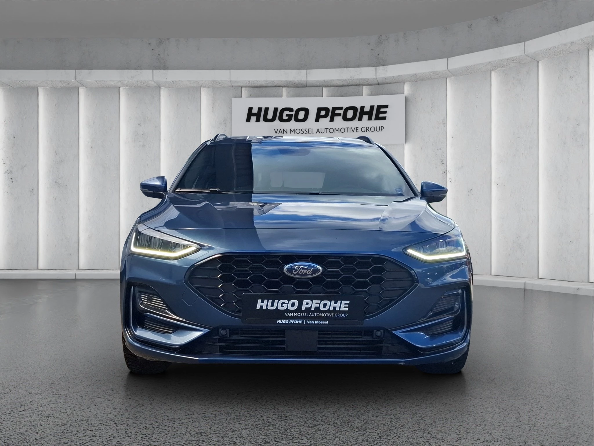 Ford Focus ST-Line Turnier Aut.*ACC*KAM*NAVI*LED*WINTER-PKT.