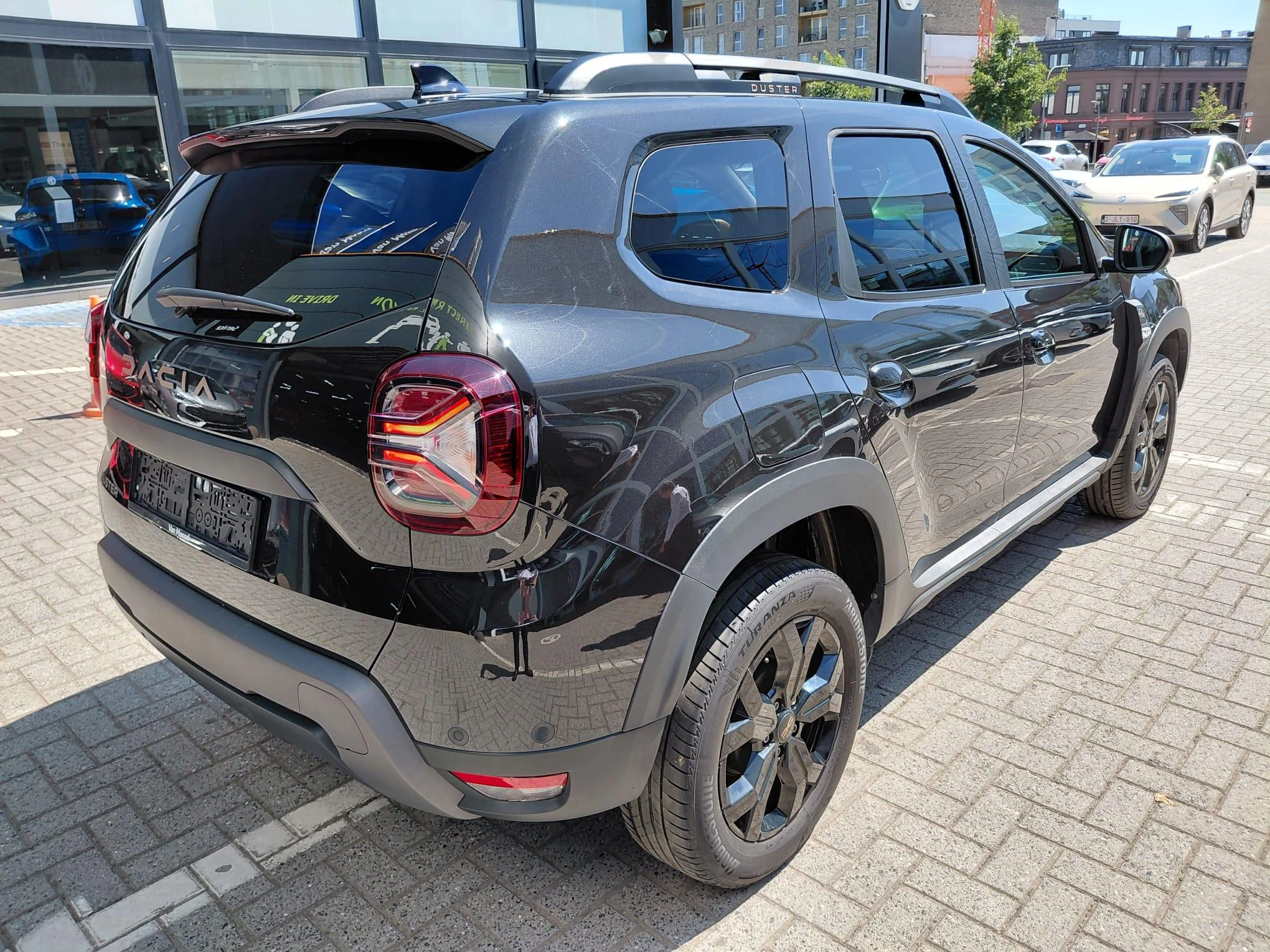 Dacia Duster Extreme