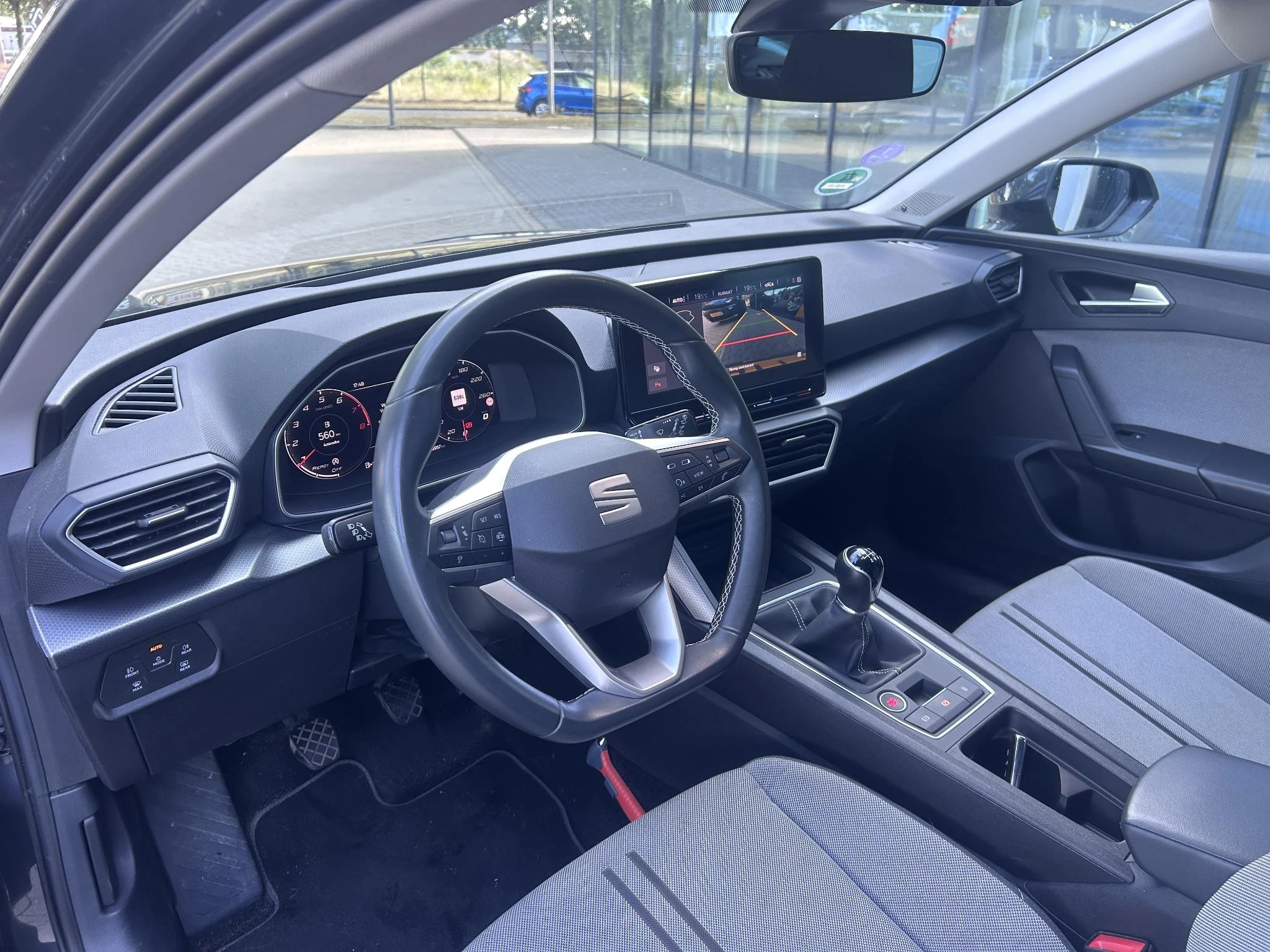 SEAT Leon Sportstourer 1.0 TSI Style Business Intense