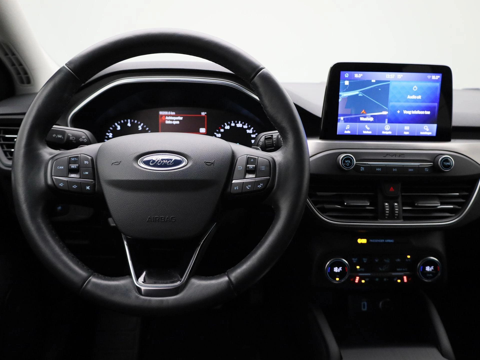 Ford Focus 1.0 EcoBoost Titanium Business