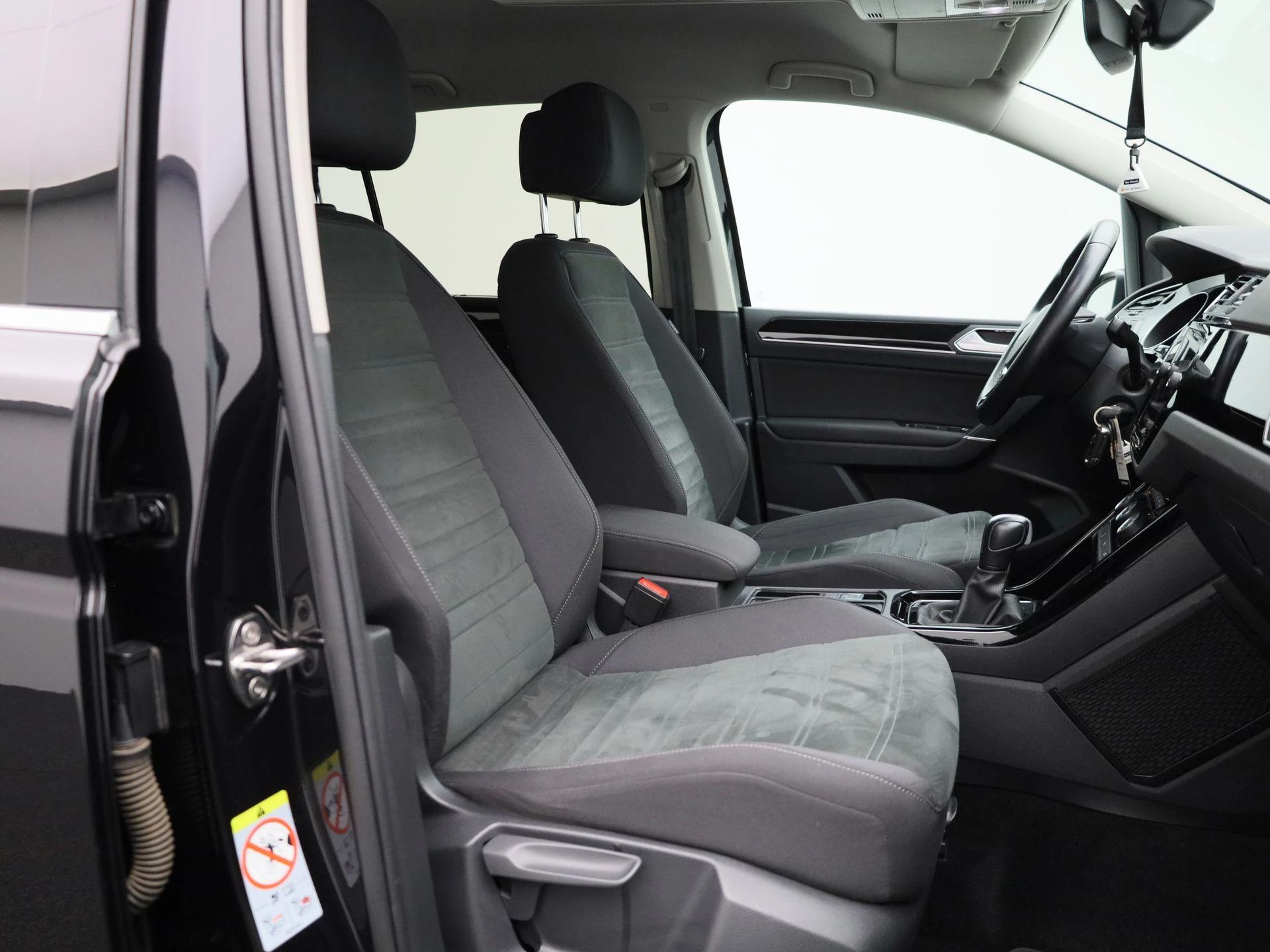 Volkswagen Touran 1.5 TSi Highline DSG