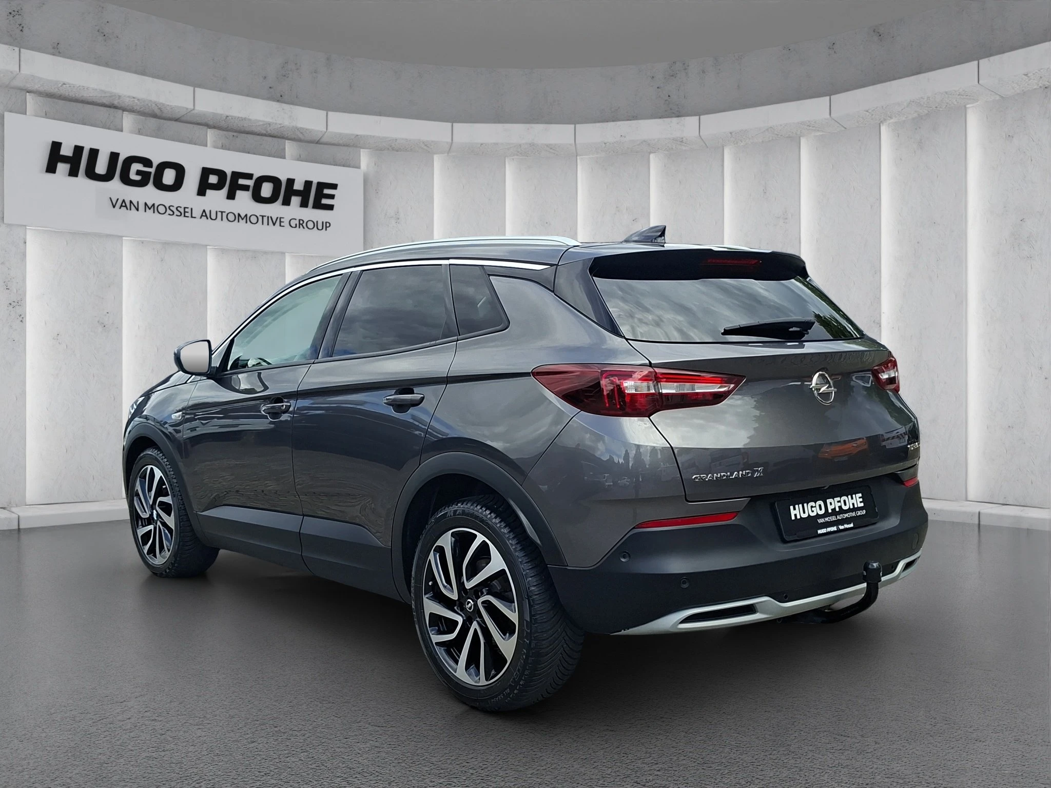 Opel Grandland X Ultimate 2.0 D Aut. | LED | AHK | GJR | RFK | Sitzklima | LMF | Navi