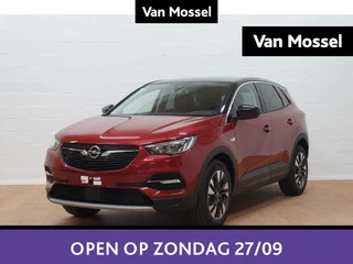 Opel Grandland X 1.2T Innovation automaat