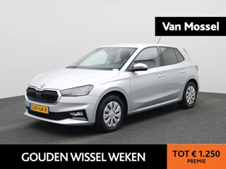 Škoda Fabia 1.0 TSI Selection 115 PK