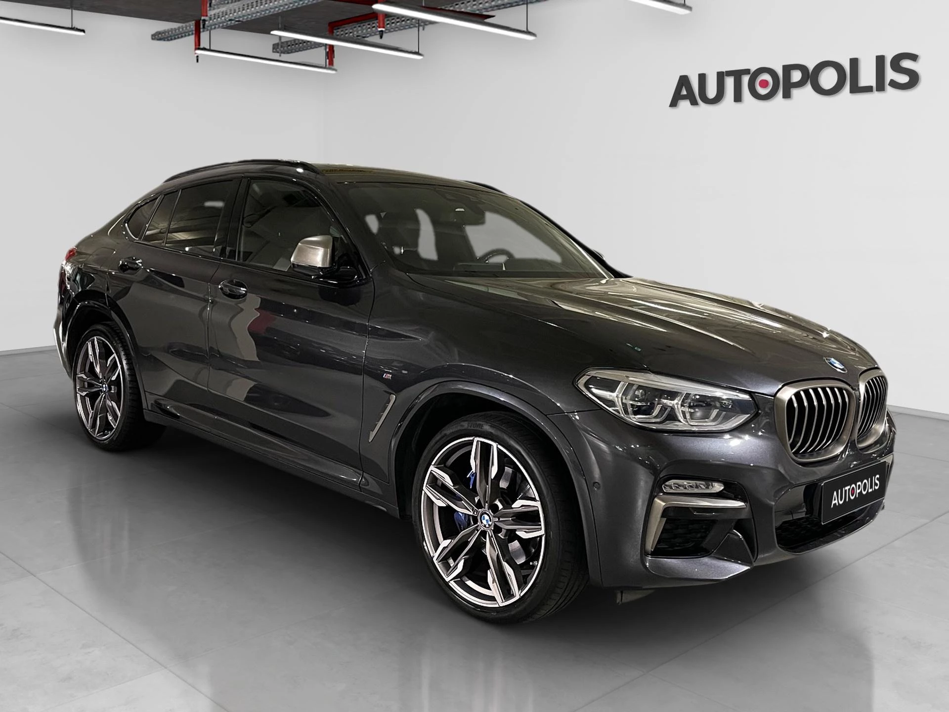 BMW X4 M40i