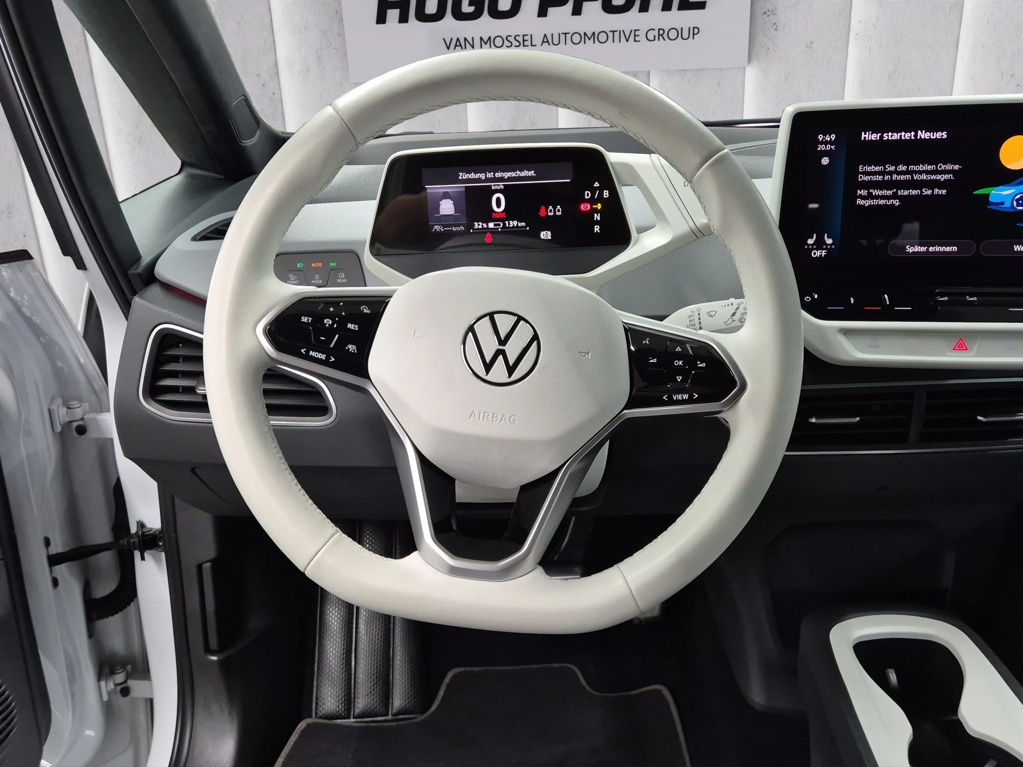 Volkswagen ID.3 Pro Performance Max