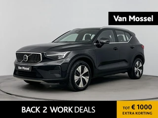 Volvo XC40 1.5 T2 Plus Bright