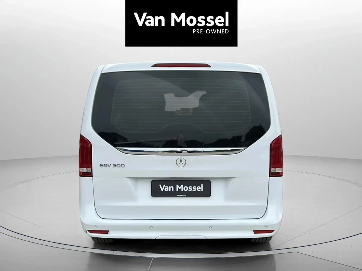 Mercedes-Benz EQV EQV300 Avantgarde L