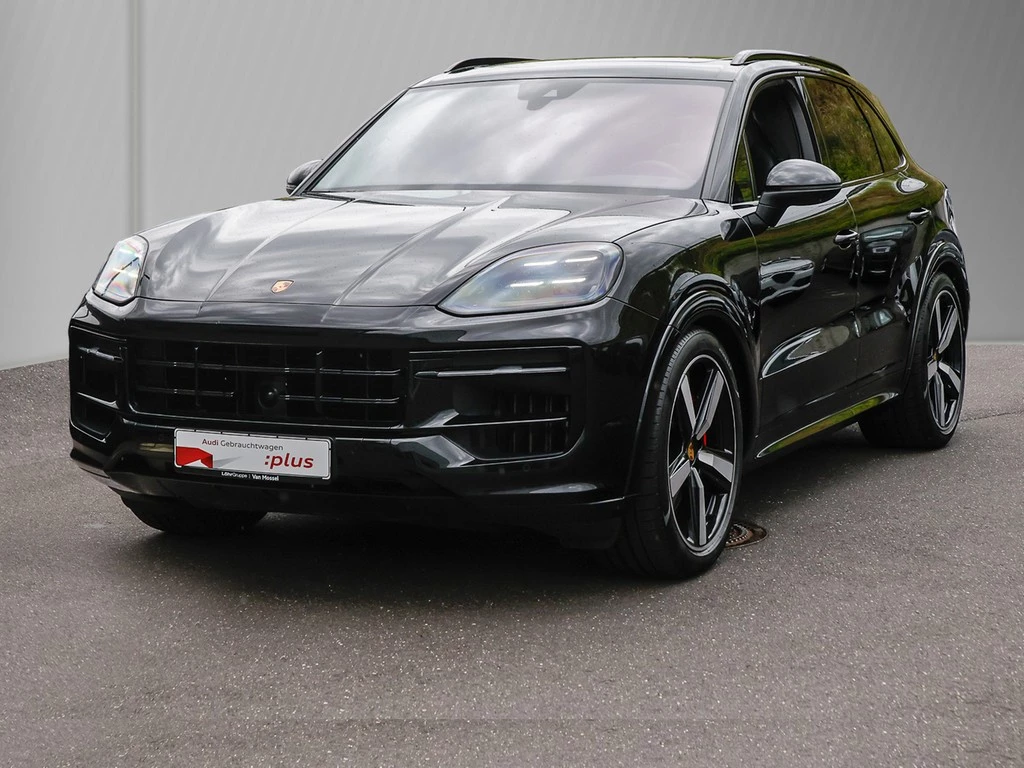 Porsche Cayenne S Panorama AHK Leder Luftfederung BOSE