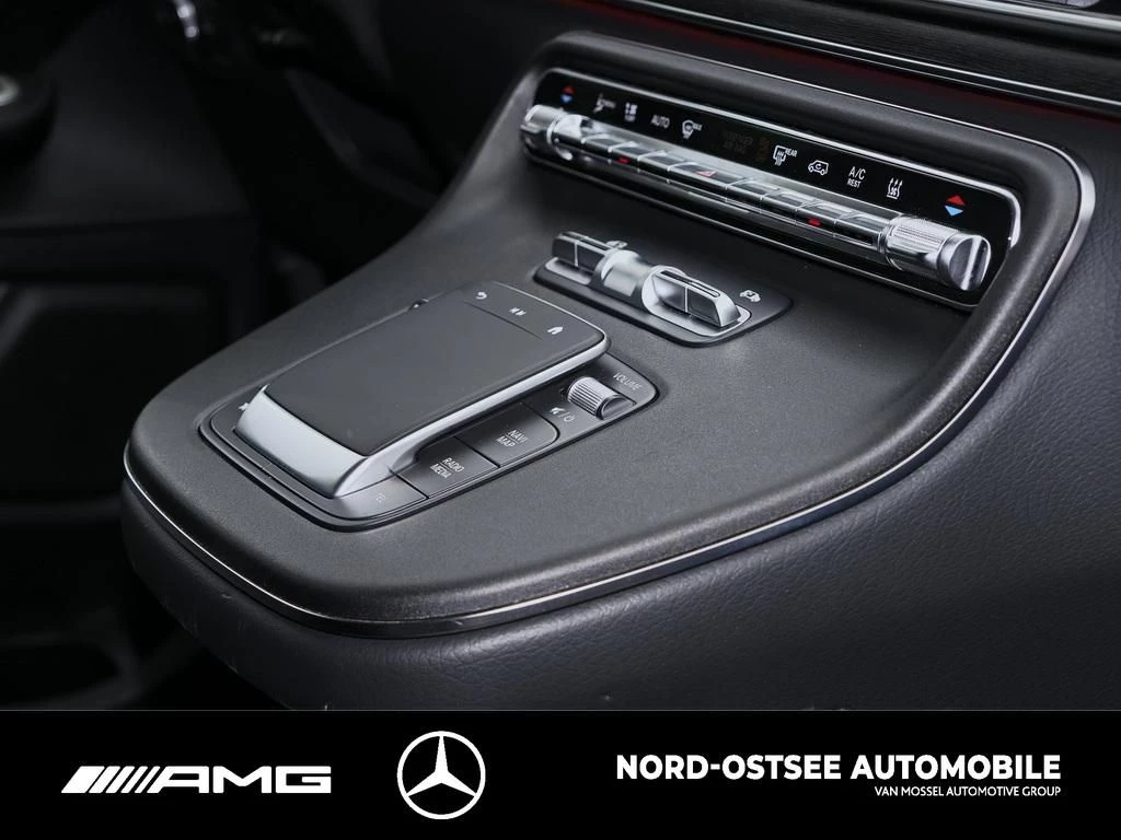 Mercedes-Benz V-Klasse 300 d STYLE AMG AHK 360°KAMERA MBUX 9G TRONIC Style