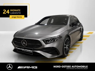 Mercedes-Benz A-Klasse 200 AMG NIGHT LED MBUX ADV.+ SHZ AMG Line