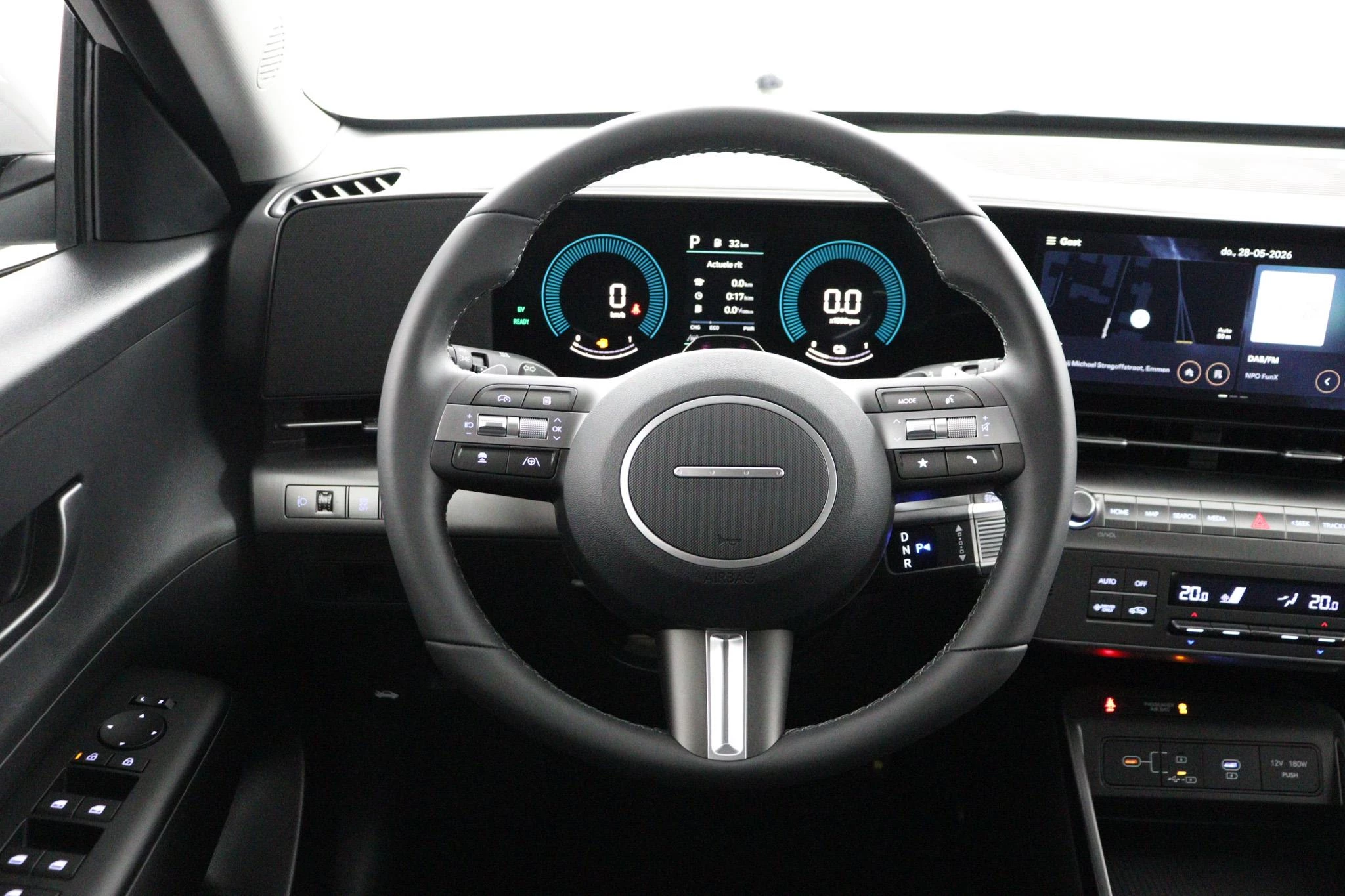 Hyundai Kona 1.6 GDI HEV E-Motion