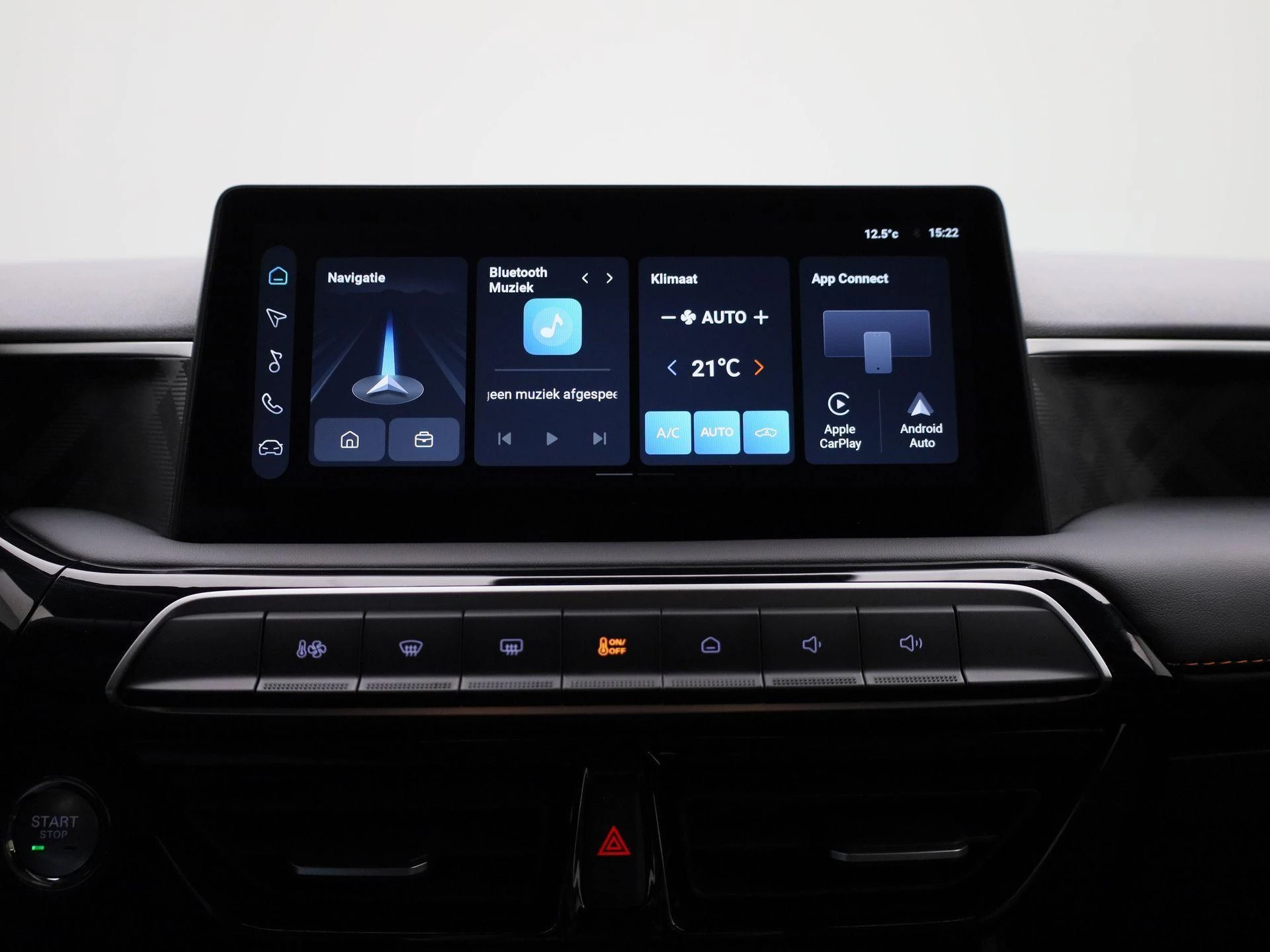 MG MG3 1.5 Hybrid+ Luxury