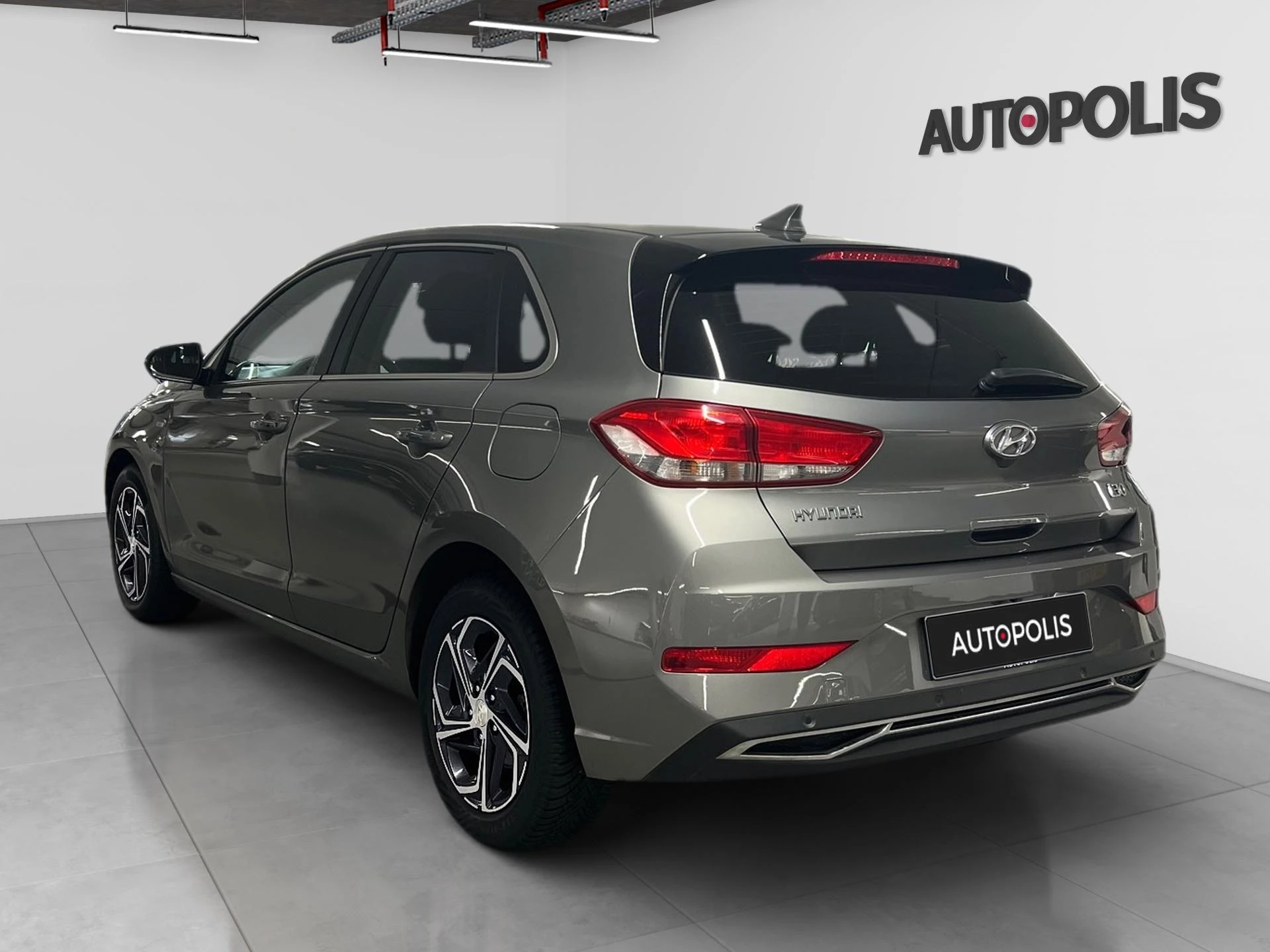 Hyundai i30 5D 1.5 T-GDi 118kW Techno DCT
