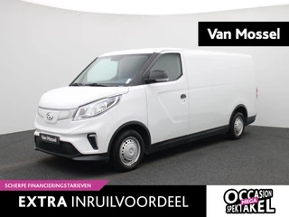 Maxus eDeliver3 LWB 50 kWh
