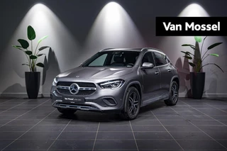 Mercedes-Benz GLA GLA 250e Business Solution