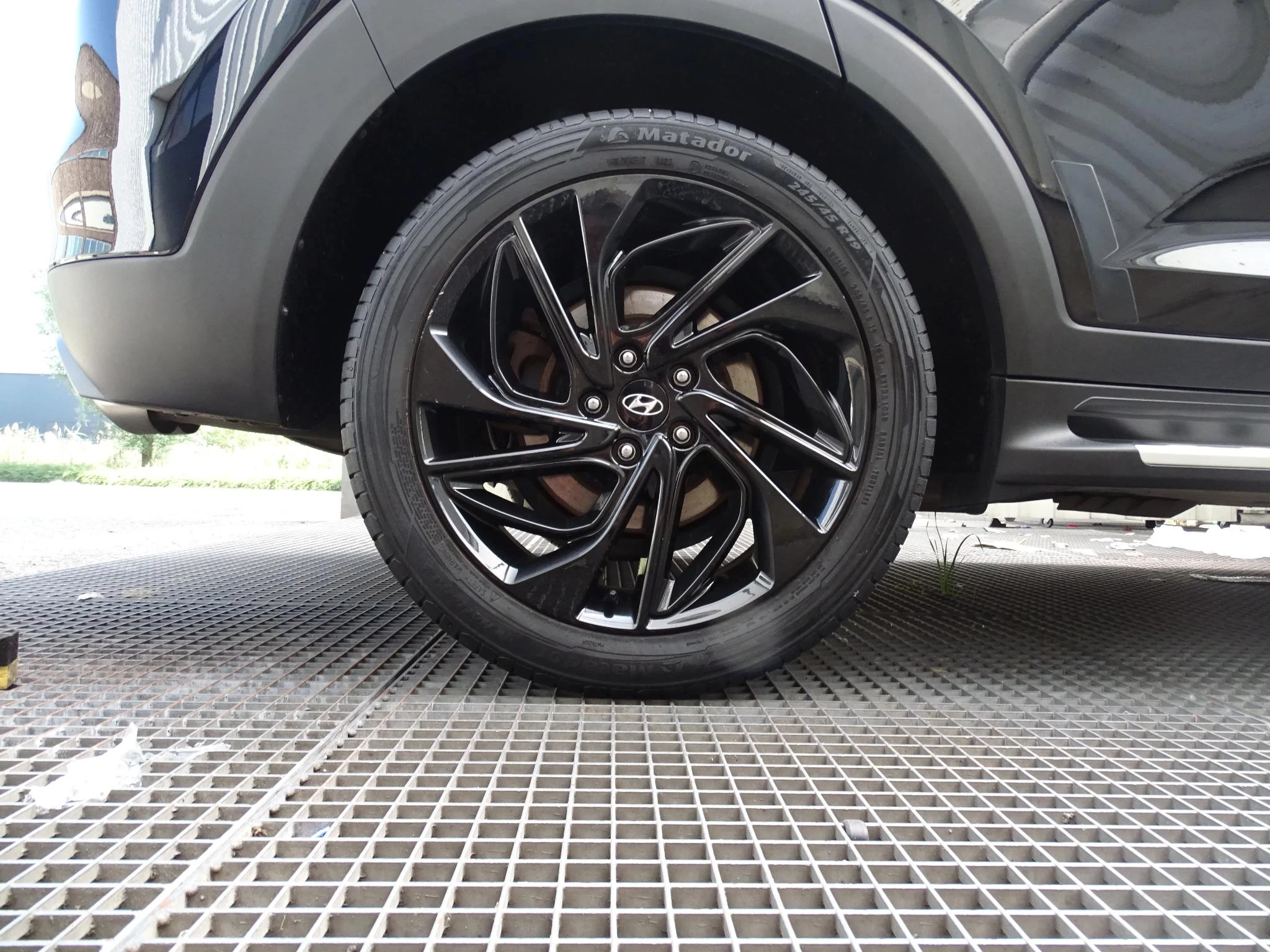 Hyundai Tucson 1.6 T-GDI 130kW DCT-7 Shine N-LINE