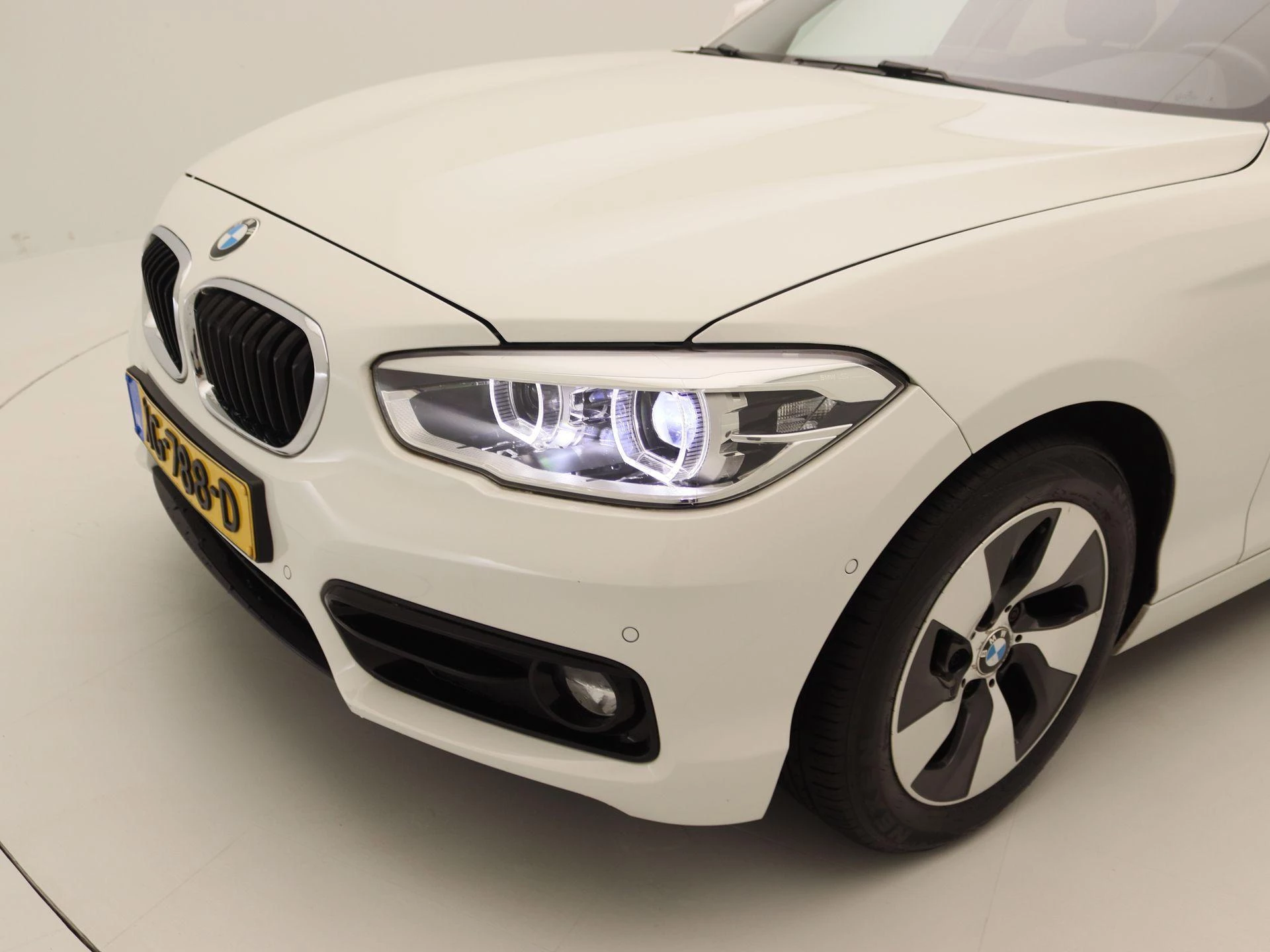 BMW 1 Serie 118i Aut. Corporate Executive