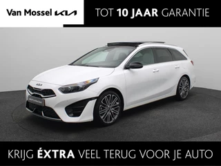 Kia Ceed Sportswagon 1.5 T-GDi GT-PlusLine