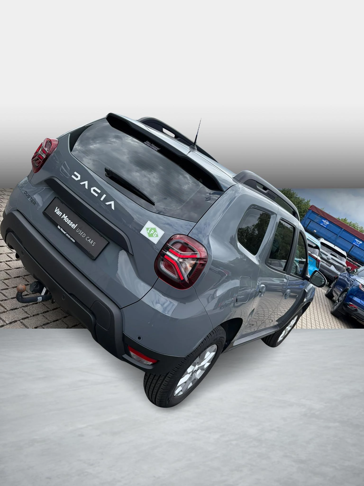 Dacia Duster TCe 90 expression
