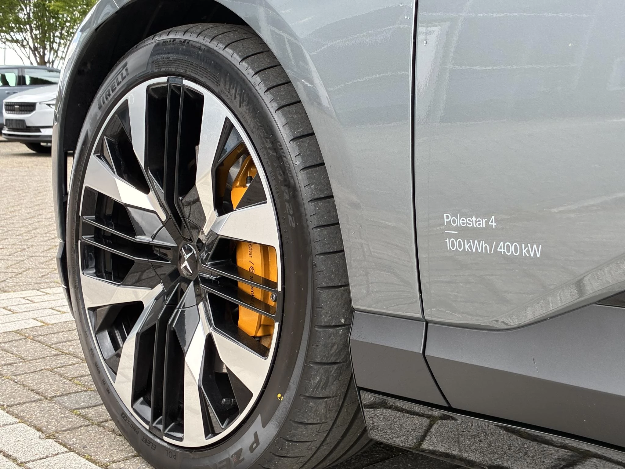 Polestar 4 Long Range Dual motor Plus 100 kWh
