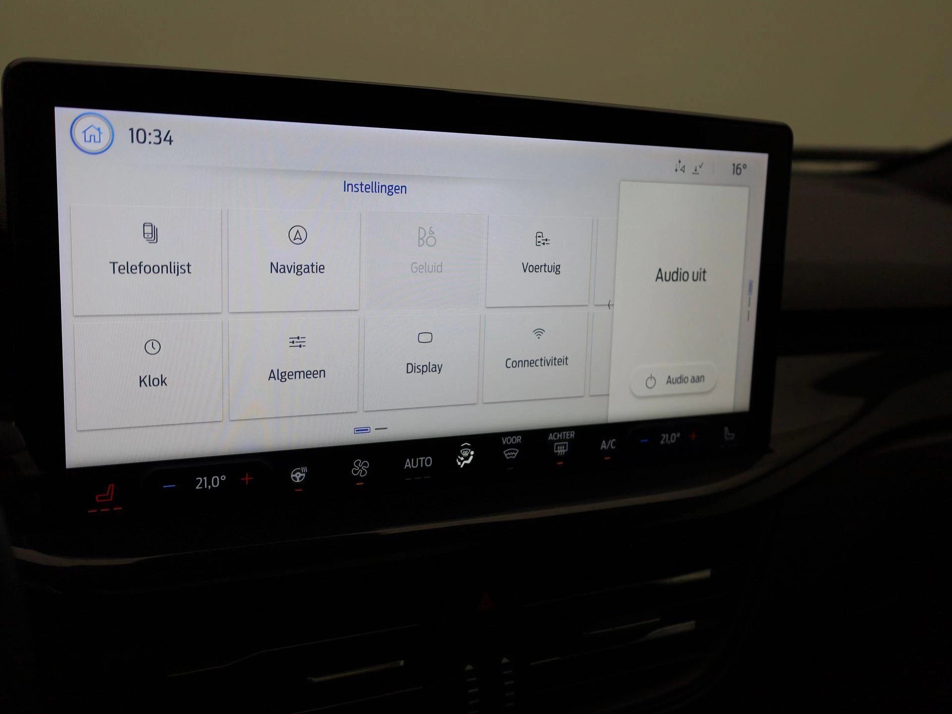 Ford Focus 1.0 EcoBoost Hybrid ST Line X