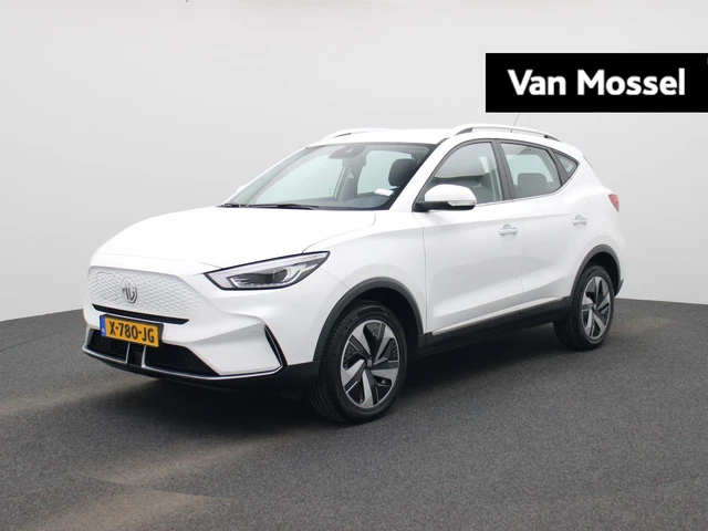 MG ZS EV