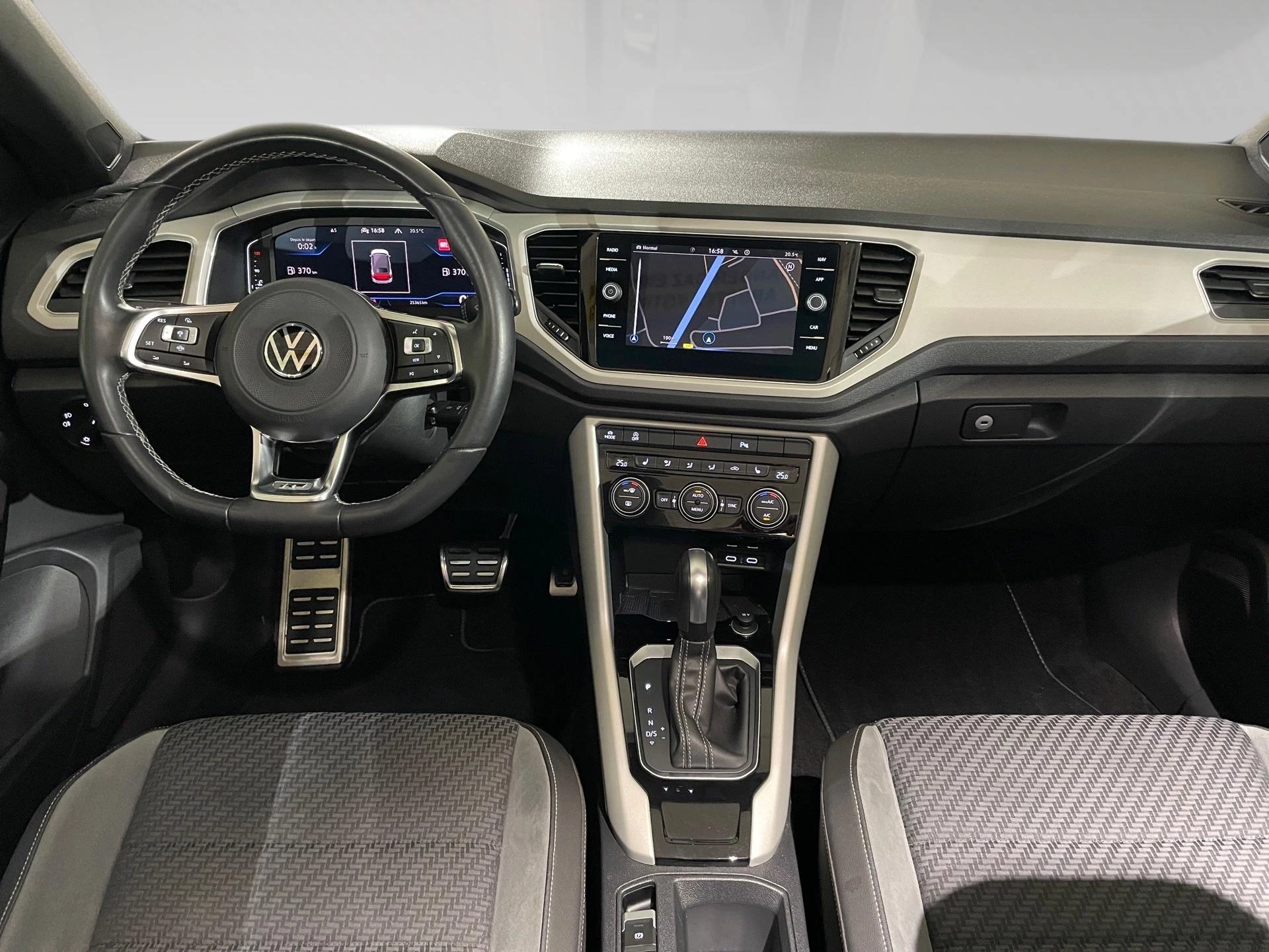 Volkswagen T-Roc Cabriolet 1.5 TSI ACT 110kW R-Line DSG