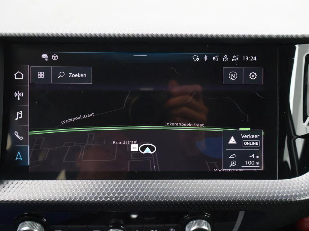 Audi A1 Sportback Audi A1 Sportback Attraction 25TFSI 95PK *VIRTUAL COCKPIT*CRUISE*NAVI*APP-CONNECT*PDC*...*